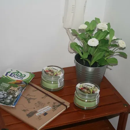 Little Paradise Apartmán